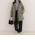 【PYRENEX/ピレネックス】ADELE PARKA アデルパーカー