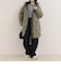 【PYRENEX/ピレネックス】ADELE PARKA アデルパーカー