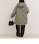 【PYRENEX/ピレネックス】ADELE PARKA アデルパーカー
