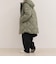 【PYRENEX/ピレネックス】ADELE PARKA アデルパーカー