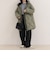 【PYRENEX/ピレネックス】ADELE PARKA アデルパーカー