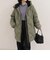【PYRENEX/ピレネックス】ADELE PARKA アデルパーカー