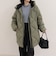 【PYRENEX/ピレネックス】ADELE PARKA アデルパーカー