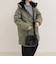 【PYRENEX/ピレネックス】ADELE PARKA アデルパーカー