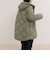 【PYRENEX/ピレネックス】ADELE PARKA アデルパーカー