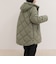 【PYRENEX/ピレネックス】ADELE PARKA アデルパーカー