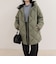 【PYRENEX/ピレネックス】ADELE PARKA アデルパーカー