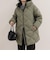 【PYRENEX/ピレネックス】ADELE PARKA アデルパーカー