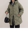 【PYRENEX/ピレネックス】ADELE PARKA アデルパーカー