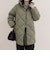 【PYRENEX/ピレネックス】ADELE PARKA アデルパーカー