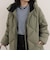 【PYRENEX/ピレネックス】ADELE PARKA アデルパーカー