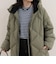 【PYRENEX/ピレネックス】ADELE PARKA アデルパーカー