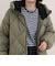 【PYRENEX/ピレネックス】ADELE PARKA アデルパーカー