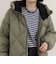 【PYRENEX/ピレネックス】ADELE PARKA アデルパーカー