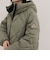 【PYRENEX/ピレネックス】ADELE PARKA アデルパーカー