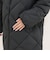 【PYRENEX/ピレネックス】ADELE PARKA アデルパーカー
