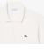 【LACOSTE/ラコステ】ワンポイント ロングスリーブポロシャツ