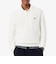 【LACOSTE/ラコステ】ワンポイント ロングスリーブポロシャツ