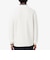 【LACOSTE/ラコステ】ワンポイント ロングスリーブポロシャツ