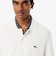 【LACOSTE/ラコステ】ワンポイント ロングスリーブポロシャツ