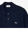 【LACOSTE/ラコステ】ワンポイント ロングスリーブポロシャツ