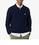 【LACOSTE/ラコステ】ワンポイント ロングスリーブポロシャツ
