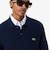 【LACOSTE/ラコステ】ワンポイント ロングスリーブポロシャツ
