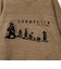 【COBMASTER/コブマスター】COBファミリー刺繍ニット