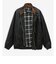 【BARBOUR】【TRANSPORT / トランスポート】スタンドカラー ワックスブルゾン