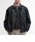 【BARBOUR】【TRANSPORT / トランスポート】スタンドカラー ワックスブルゾン