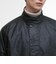 【BARBOUR】【TRANSPORT / トランスポート】スタンドカラー ワックスブルゾン
