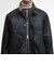 【BARBOUR】【TRANSPORT / トランスポート】スタンドカラー ワックスブルゾン