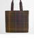 【BARBOUR/バブアー】TELFIELD TARTAN TOTE BAG