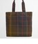 【BARBOUR/バブアー】TELFIELD TARTAN TOTE BAG