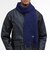 【BARBOUR/バブアー】PLAIN LAMBSWOOL SCARF