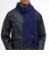 【BARBOUR/バブアー】PLAIN LAMBSWOOL SCARF