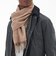 【BARBOUR/バブアー】PLAIN LAMBSWOOL SCARF