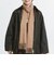 【BARBOUR/バブアー】PLAIN LAMBSWOOL SCARF