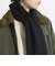 【BARBOUR/バブアー】PLAIN LAMBSWOOL SCARF