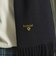 【BARBOUR/バブアー】PLAIN LAMBSWOOL SCARF