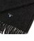 【BARBOUR/バブアー】PLAIN LAMBSWOOL SCARF