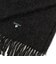 【BARBOUR/バブアー】PLAIN LAMBSWOOL SCARF