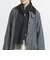 【BARBOUR/バブアー】PLAIN LAMBSWOOL SCARF