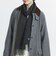 【BARBOUR/バブアー】PLAIN LAMBSWOOL SCARF