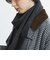 【BARBOUR/バブアー】PLAIN LAMBSWOOL SCARF