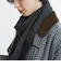 【BARBOUR/バブアー】PLAIN LAMBSWOOL SCARF