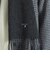 【BARBOUR/バブアー】PLAIN LAMBSWOOL SCARF