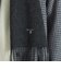 【BARBOUR/バブアー】PLAIN LAMBSWOOL SCARF