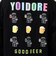 【YOIDORE/ヨイドレ】グビグビブロック クルースウェット