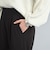 イージービューティーテーパードパンツ（WEB限定サイズ）